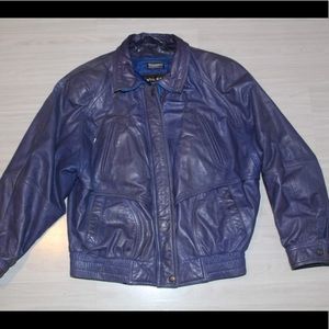 Wilson’s Leather Jacket